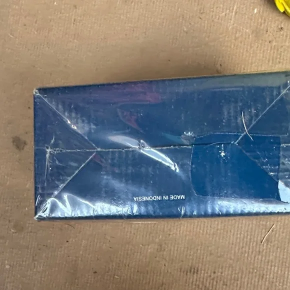 Noritake 'Twas The Night Before Christmas Blue Decorative Box - Picture 4 of 7